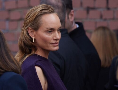 Actor, model Amber Valletta named UN Environment Programme Goodwill Ambassador – EnviroNew