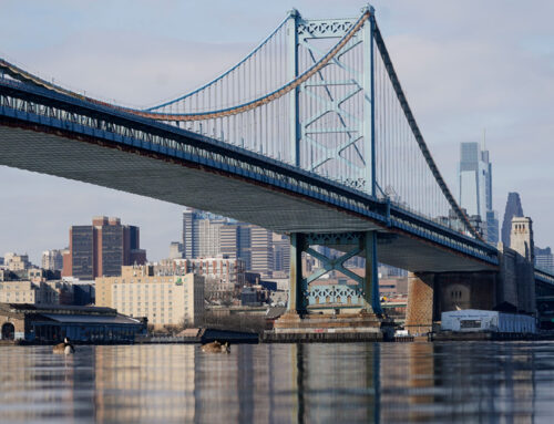 EPA unveils new Delaware River water-quality standards