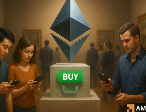 Ethereum – Why analysts believe ETH is at a ‘buy the dip’ zone