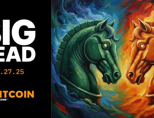 Stablecoins On Bitcoin: How To Rescue The U.S. From The BRICS