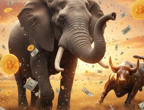 Bitcoin Price Falls Abruptly. Did Strive Just Deploy Warren Buffett’s Elephant Gun?