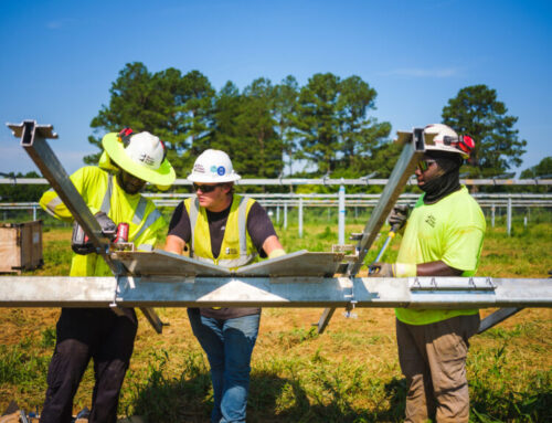 Solar company Blue Ridge Power laying off 517 workers in Asheville, Fayetteville