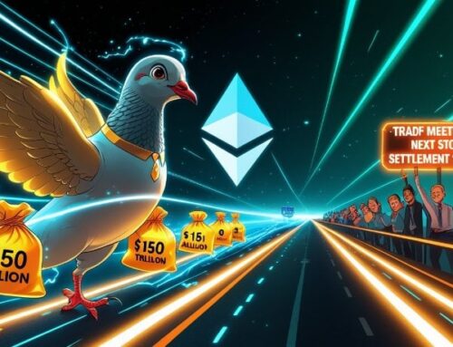 Ethereum (ETH) News Today: SWIFT Teams Up With Consensys to Build Blockchain Prototype on