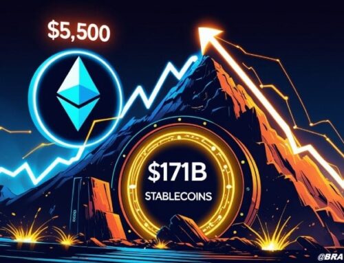 Ethereum (ETH) Price Prediction: Ethereum Stablecoin Liquidity Hits Record $171B as Price