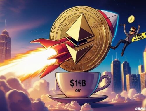 Ethereum (ETH) Price Prediction: Ethereum Cup & Handle Breakout and $18B Treasury Buying S