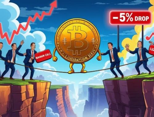 Bitcoin (BTC) Price Prediction: Analyst Warns Bitcoin Faces $12.5B Liquidation Risk If Pri