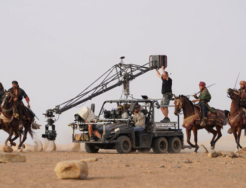 Universal, Columbia Pictures Invest in Saudi Arabia Film Production