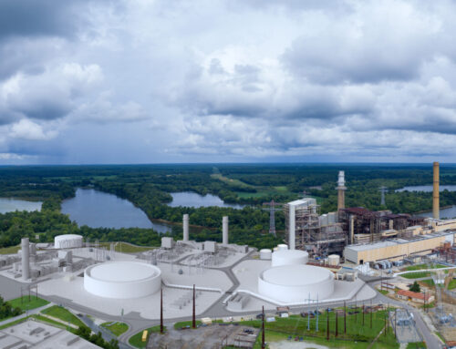 Case over proposed Chesterfield gas plant begins at SCC