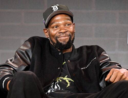 Kevin Durant’s lost bitcoin password turned into a lucrative mistake