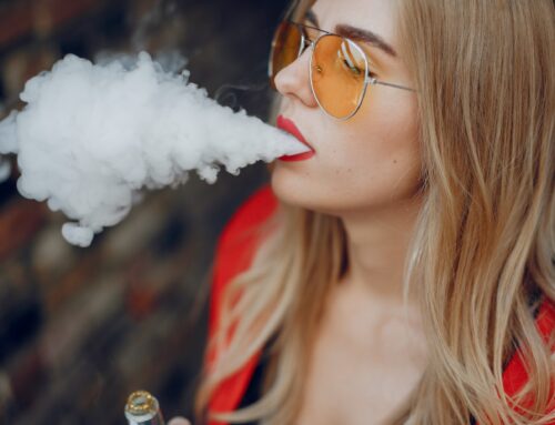Flavored cannabis vapes are catching on fast with teens