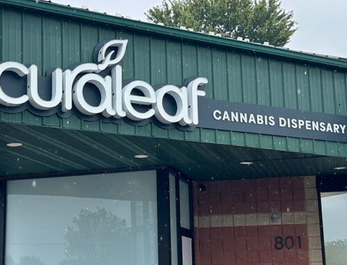 New Cannabis Dispensary Opens in Girard