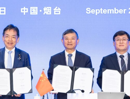 Korea, Japan Environment Ministers Stress Nuclear Safety as Shared Challenge