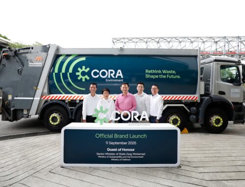 Cora Environment commits $200 million investment to rethink waste, accelerate growth