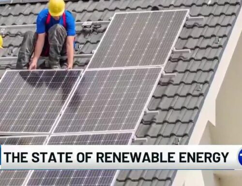 Watching Your Wallet: Renewable Energy