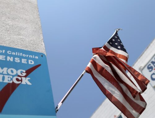 With climate and clean energy policy under attack, California just doubled down on leaders