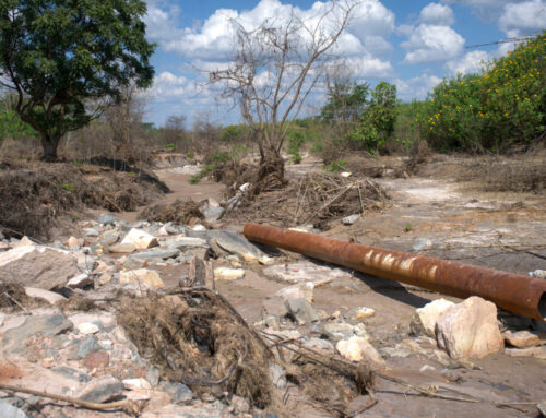 Chinese Mining Firm Downplays Toxic Waste Spill as Residents Reel From Impacts