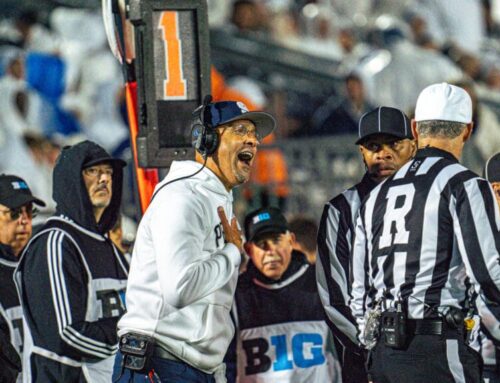 James Franklin: ‘This Will Be The Best Environment in The History of College Football’