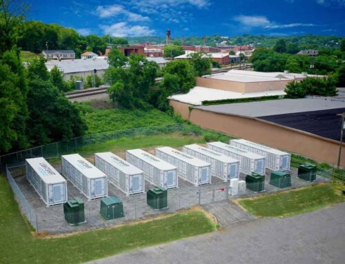 The bridge to tomorrow’s energy future: solar and storage