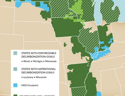 MISO Cuts Renewable Estimates in Tx Planning Scenarios