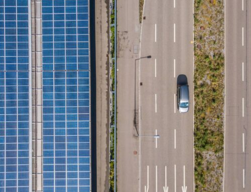 US adds 14.5 GW of big solar in H1 2025