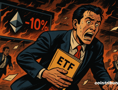 Crypto: Ethereum ETFs record five consecutive days of outflows