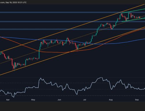 Ethereum Price Analysis: Will ETH Crash to $4K or Rocket to $5K Next?