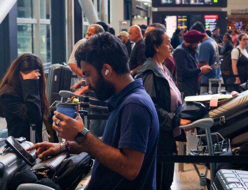 India-US airports in turmoil? Flight fares surge after Trump’s surprising H-1B visa move;