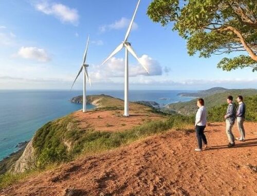EGAT to Develop its New Wind Power Hub and Eco-Tourism at Phromthep Cape in Phuket, Blendi