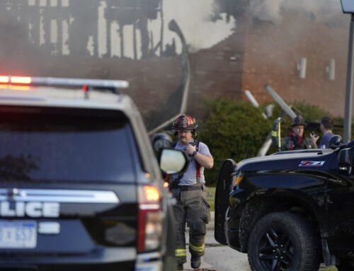 Investigators find additional victims in Michigan church shooting and fire