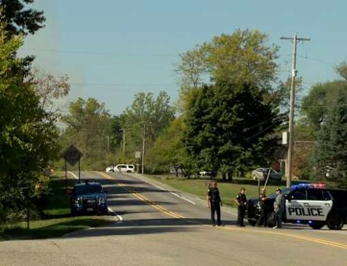 At least 10 shot, 1 killed in Grand Blanc Township church shooting, police say