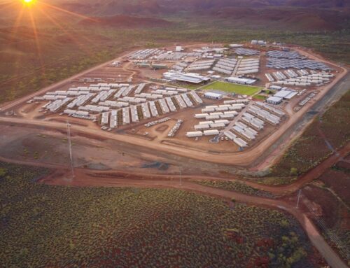 Fortescue signs solar module supply agreement with China’s LONGi