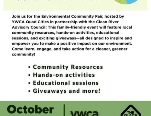 Environmental Community Fair set for Oct. 2
