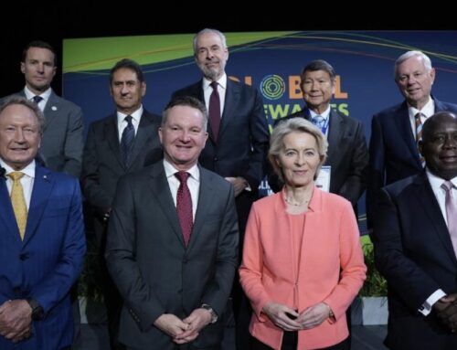 Global Leaders Commit to Accelerate Renewable Energy Abundance at Climate Week NYC