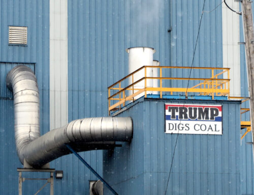 Federal coal push could slow US emissions reduction progress