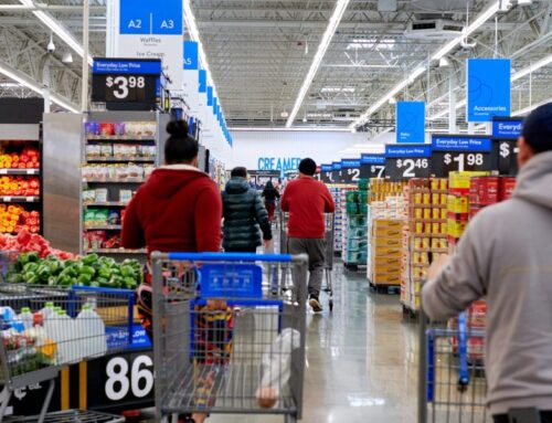 Walmart is going head-to-head with Amazon and Target on fall sales. They could have the up