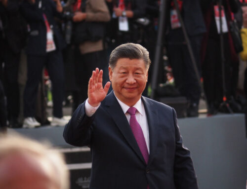 China vows 7–10% emissions cut as EU defends climate leadership