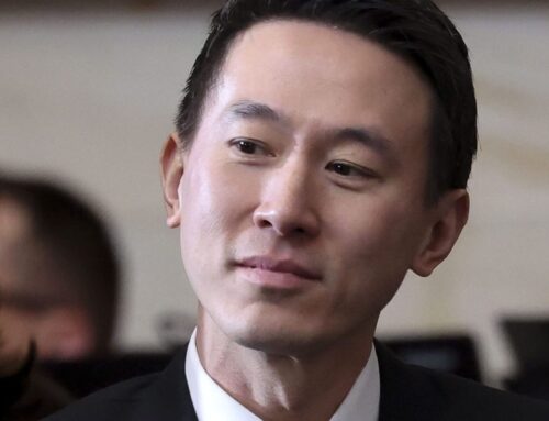 TikTok’s CEO used to work for Mark Zuckerberg as a Facebook intern. Just one decade later,