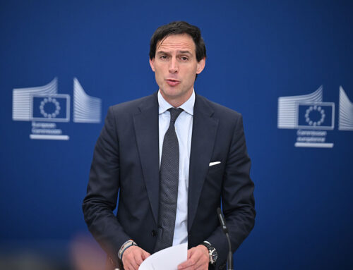 EU climate chief: ‘The reality is, it’s going to get worse’
