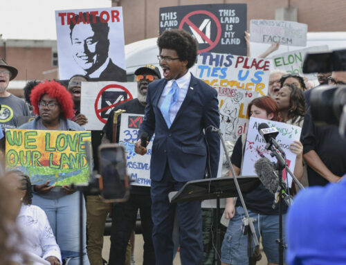 Big Tech Data Centers Compound Decades of Environmental Racism in the South