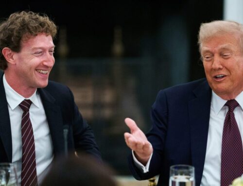 Mark Zuckerberg says he wants to ‘stay out of partisan politics’
