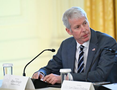 Energy Department wants to claw back $13B in renewable energy funds