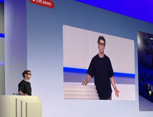 Mark Zuckerberg Demonstrates That His AI Smart Glasses Suck And Don’t Work