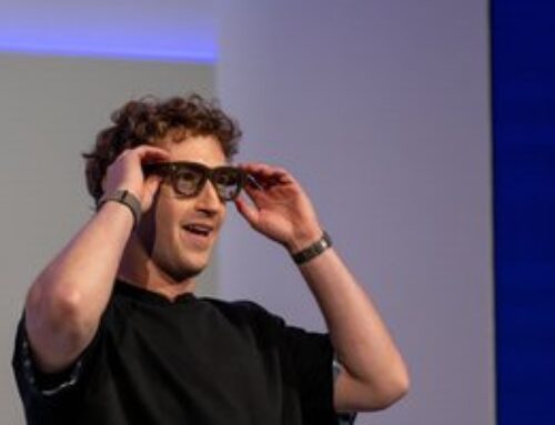 Meta Ray-Ban Display glasses glitch twice during live demo