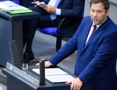 Germany’s Klingbeil announces record investment, but warns of belt-tightening ahead