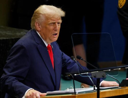 Fact-check: Trump misleads about ending 7 wars, US economy, renewable energy in UN speech