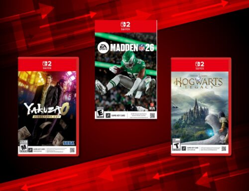 These 8 Nintendo Switch 2 games are already up to $20 off at Walmart