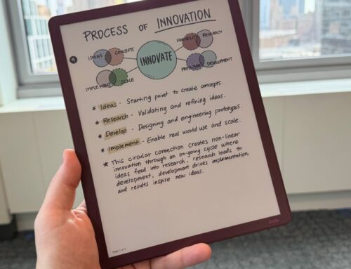 Hands-on with Amazon’s new Kindle Scribes, including one with a color screen
