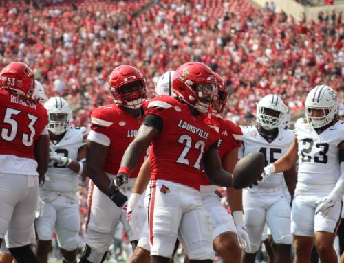 PREVIEW: Louisville football to face Pitt in tough road environment