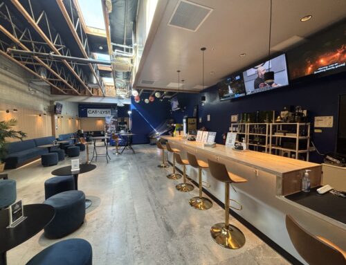 Catalyst Hawthorne Dispensary & Cannabis Lounge: The Top Weed Bar and Smoke Lounge in Los