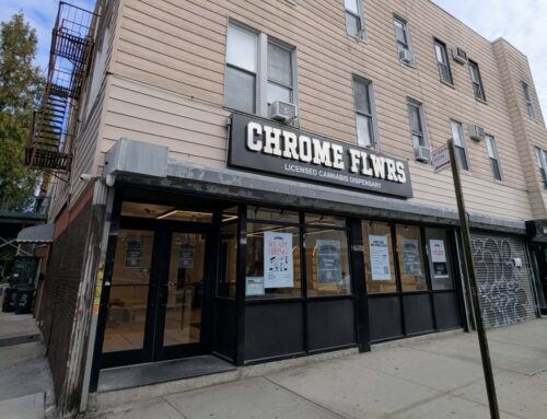 Cannabis Dispensary Taking Over Part of Busy Bee Space Will Soon Open in Greenpoint